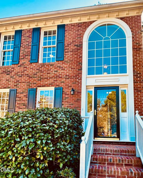 1233 Cranebridge Pl, Chapel Hill, NC, 27517-9429 | Card Image