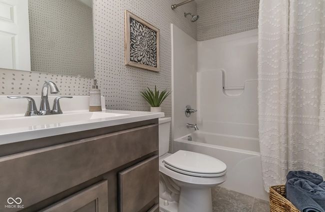 *This photo is of the Cordoba model home. | Image 13