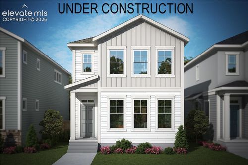6356 Laud Pt, Colorado Springs, CO, 80924-5456 | Card Image