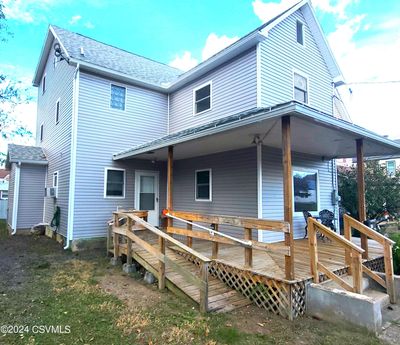 507 E 8 Th Street, House other with 4 bedrooms, 1 bathrooms and null parking in Berwick PA | Image 3