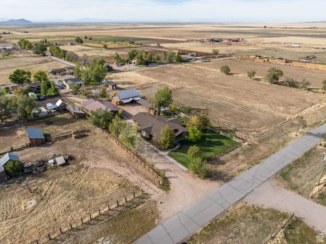 Drone / aerial view featuring a rural view | Image 67
