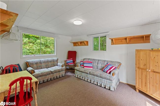 1370 Ranger Bay Road, House other with 2 bedrooms, 1 bathrooms and 8 parking in Loring ON | Image 28
