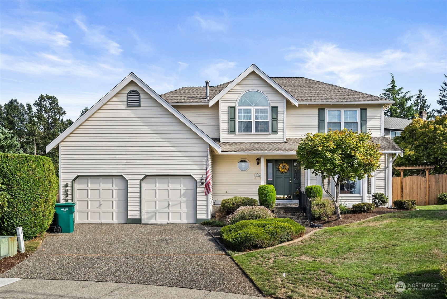 Mill Pond Loop, Auburn, WA 98092