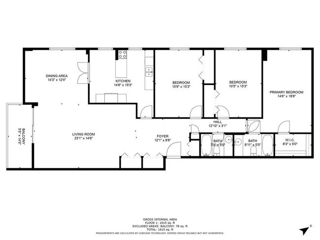 APT-1402 - 7141 N Kedzie Ave, Condo with 3 bedrooms, 2 bathrooms and 2 parking in CHICAGO IL | Image 28