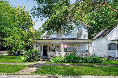 211 S Washington St, Knightstown, IN, 46148-1359 | Card Image