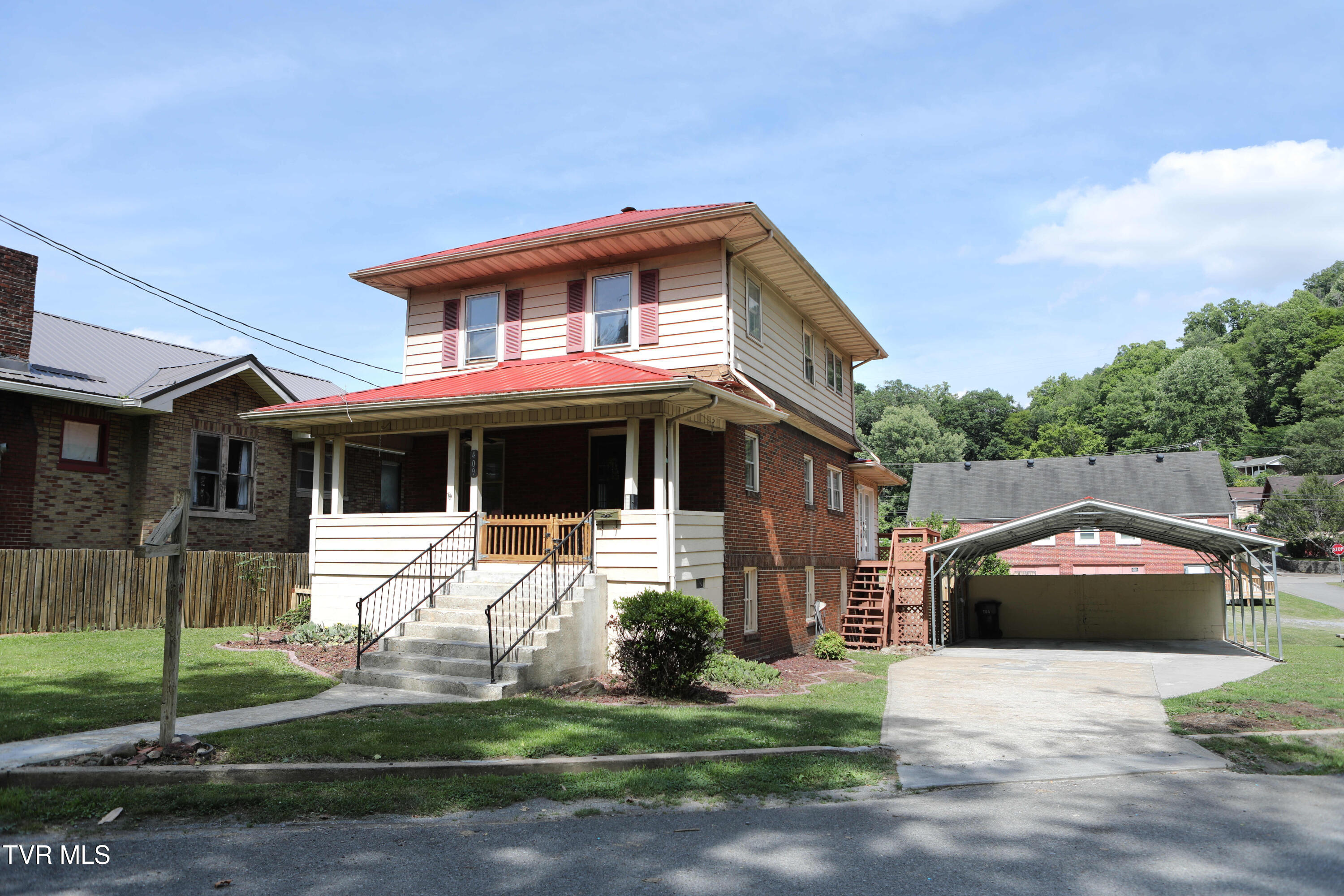 Residential in Appalachia 3