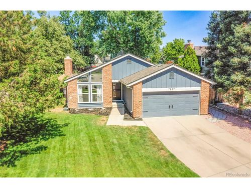 7887 S Trenton St, Centennial, CO, 80112-3318 | Card Image