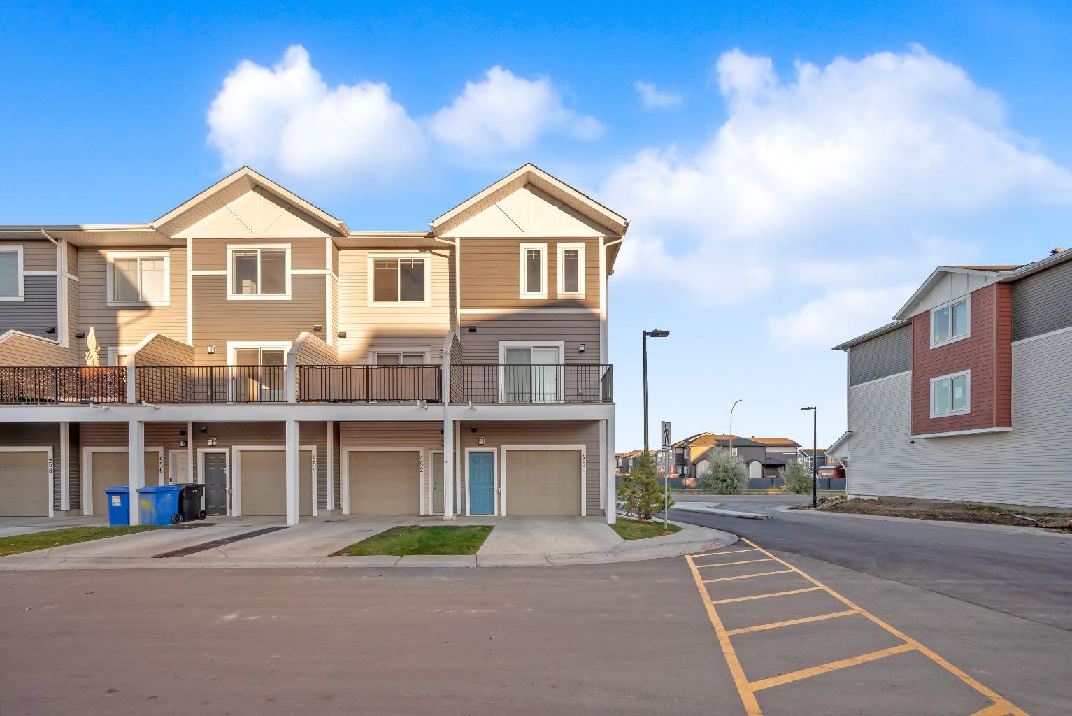 Residential in Airdrie
