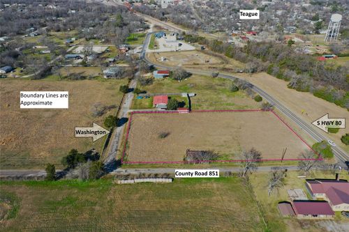 TBD S Fm 80, Teague, TX, 75860 | Card Image