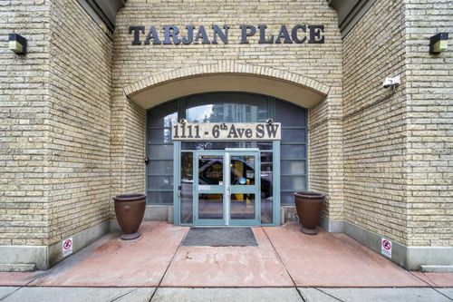 1106-1111 6 Ave Sw, Calgary, AB, T2P5M5 | Card Image