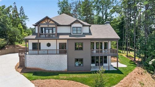 5465 Chestatee Landing Way, Gainesville, GA, 30506-6826 | Card Image
