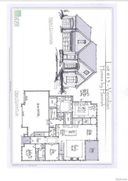 57192 Meadowridge Dr, Washington Township, MI, 48094-4012 | Card Image