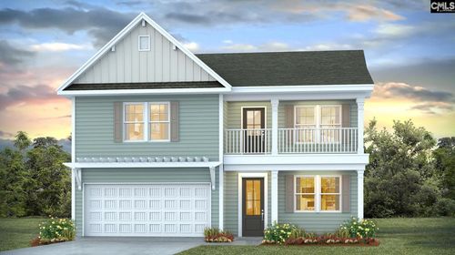 129 Sunny Stream Drive, Chapin, SC, 29036 | Card Image