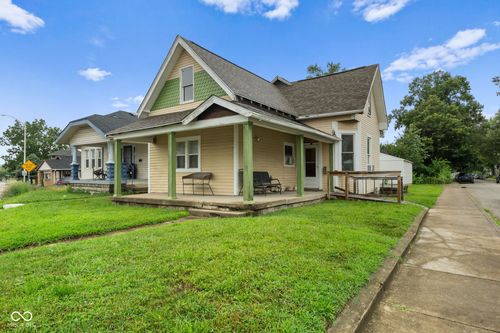 2632 Southeastern Ave, Indianapolis, IN, 46201-4264 | Card Image