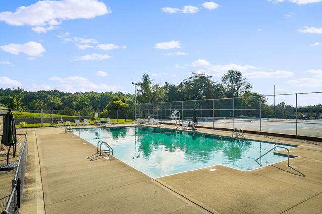 Pool and Tennis courts | Image 46