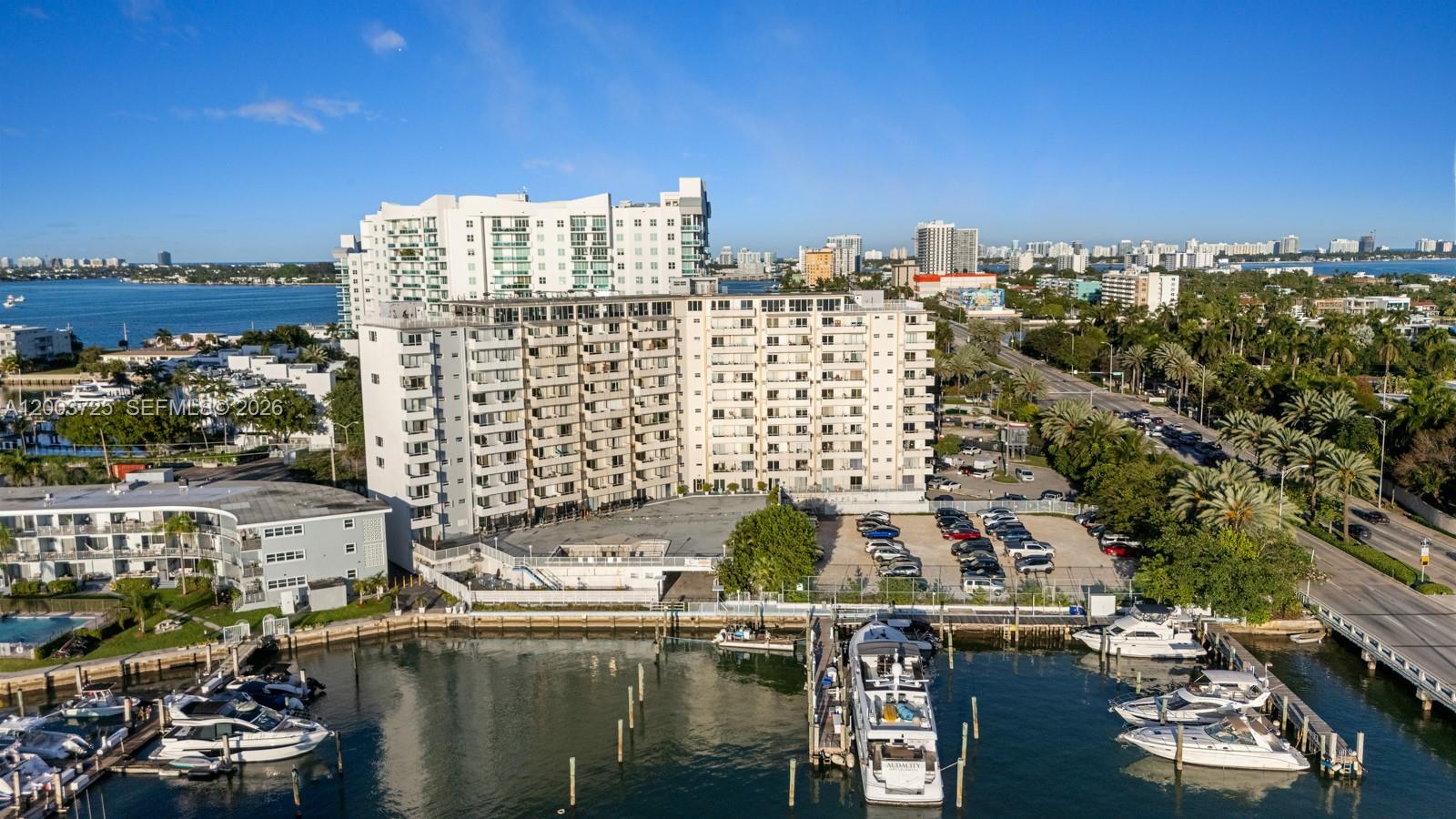 Residential in North Bay Village