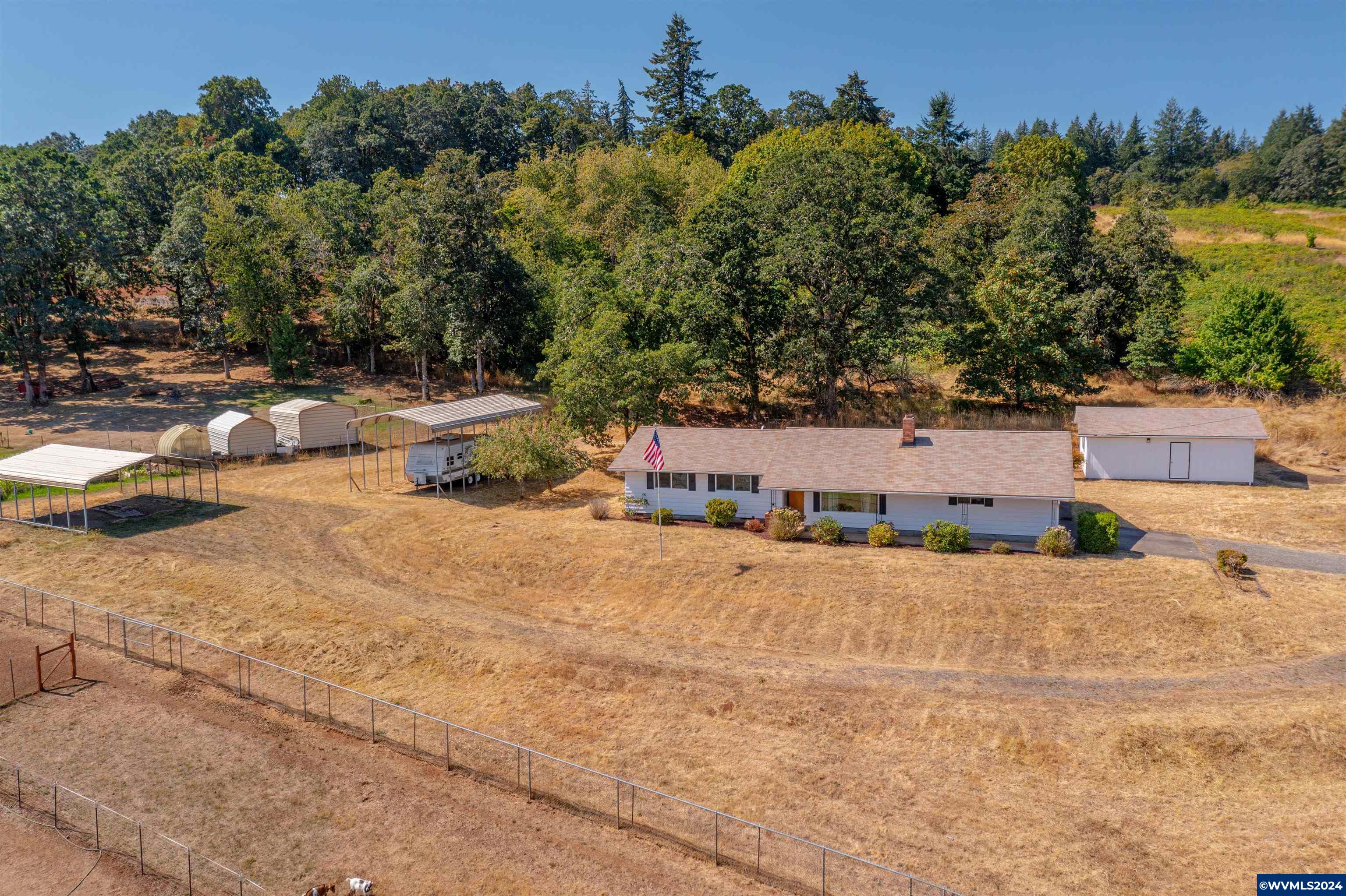 Marion Hill Rd, Turner, OR 97392