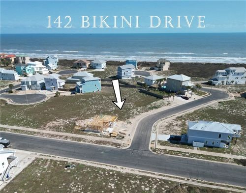 142 Bikini Dr, Port Aransas, TX, 78373-2059 | Card Image