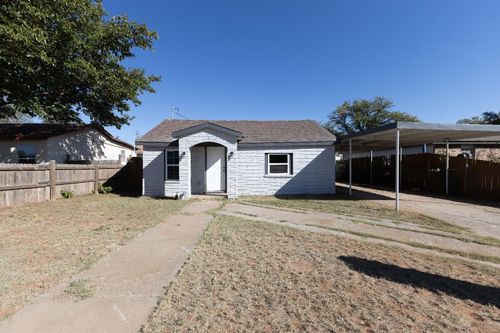 506 40th St, Lubbock, TX, 79404-2726 | Card Image