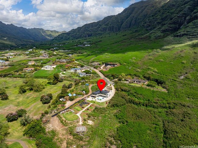 Massive lot, with so many south-facing windows, this home is excellently situated on the lot, and has terraced levels, so if you build anything below, it should not obstruct main view. | Image 20