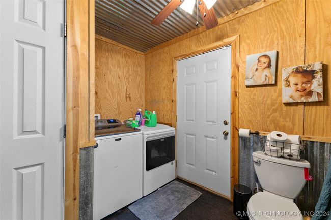 7011 Robinson Rd, House other with 2 bedrooms, 1 bathrooms and null parking in Caddo OK | Image 20