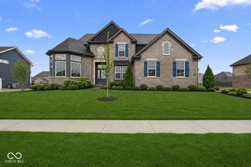 1436 Hove Dr, Greenwood, IN, 46143-5756 | Card Image