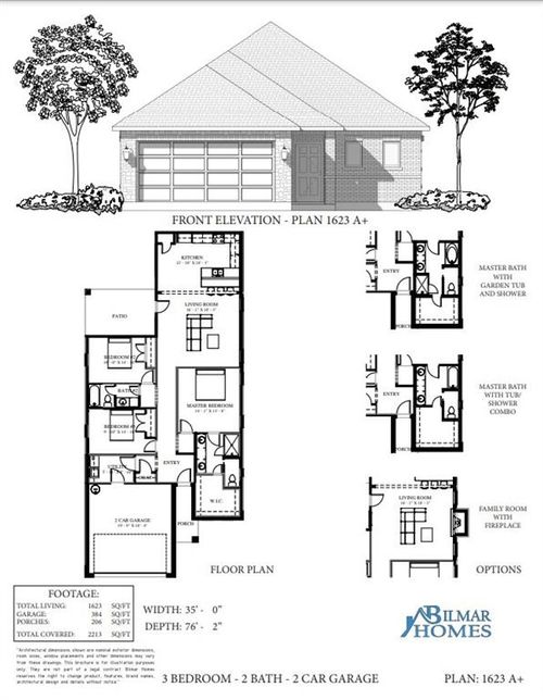 13207 Bluebonnet, Santa Fe, TX, 77510-0490 | Card Image
