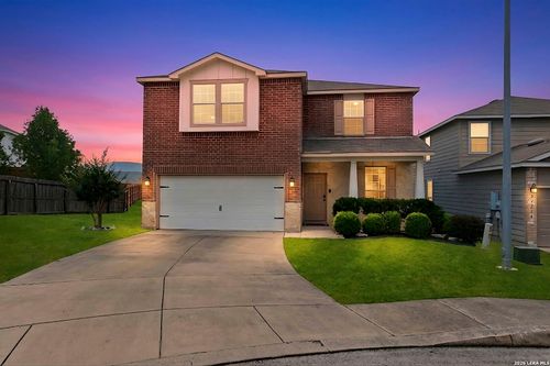 24222 Desert Ash, San Antonio, TX, 78261-2890 | Card Image