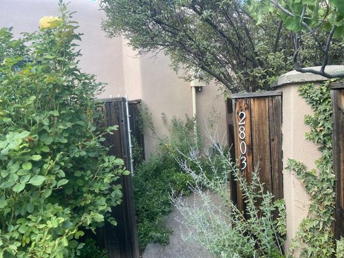 2803 Plaza Amarilla, Santa Fe, NM, 87507-6507 | Card Image