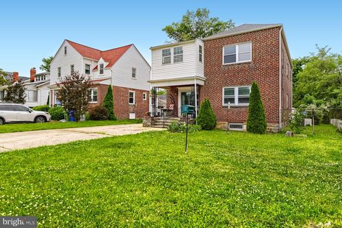 3808 Callaway Ave, BALTIMORE, MD, 21215-7103 | Card Image