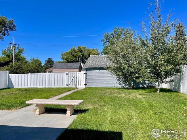 back yard | Image 24