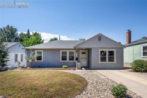 722 Farragut Ave, Colorado Springs, CO, 80909-4635 | Card Image