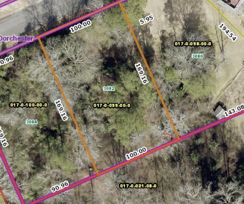 3082 Westwood Rd, Augusta, GA, 30909-2086 | Card Image