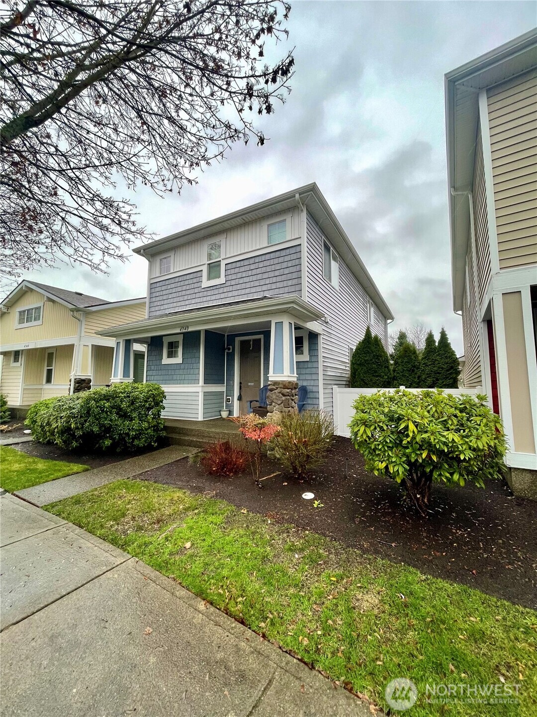 Residential in Lacey