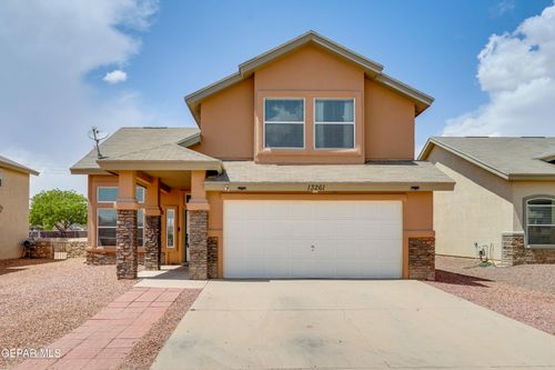 13261 Walker Post Ave, Horizon City, TX, 79928-2510 | Card Image