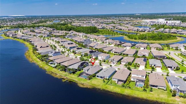 5814 Silver Sun Dr, House other with 4 bedrooms, 3 bathrooms and null parking in APOLLO BEACH FL | Image 85