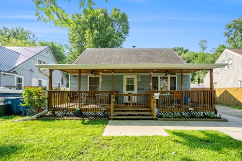 25 Taylor Ave, Battle Creek, MI, 49037-1413 | Card Image