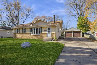 Own this spacious mid century rambler for less than rent! | Image 1