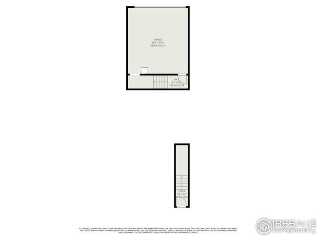 UNIT-206 - 10818 Cimarron St, House attached with 3 bedrooms, 2 bathrooms and null parking in Firestone CO | Image 24
