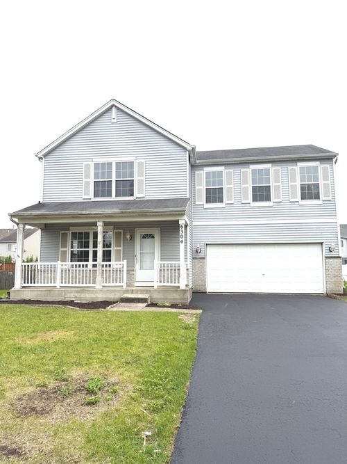 6304 Blue Ridge Dr, Plainfield, IL, 60586-5595 | Card Image