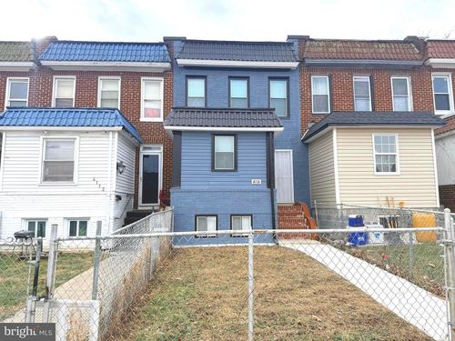4114 Reisterstown Rd, BALTIMORE, MD, 21215-6716 | Card Image
