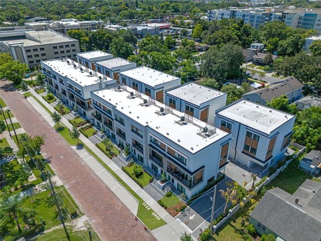D - 42 W Harding St, Townhouse with 3 bedrooms, 4 bathrooms and null parking in ORLANDO FL | Image 4