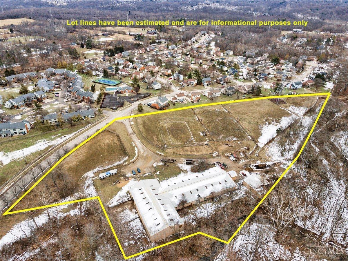 Residential Lease in Deerfield Twp. 2