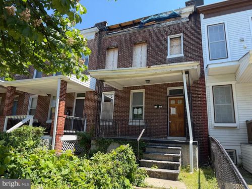1505 Appleton St, BALTIMORE, MD, 21217-1113 | Card Image