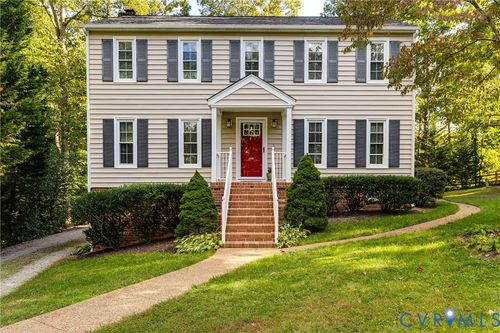 11200 Lady Slipper Ln, North Chesterfield, VA, 23236-2444 | Card Image