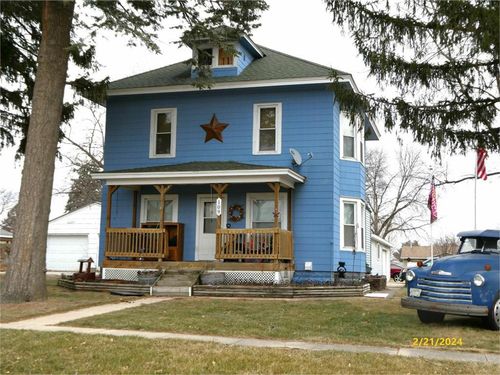 109 Colfax St, Holland, IA, 50642-7716 | Card Image