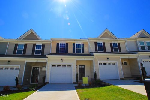 405 Stone Flower Ln, Raleigh, NC, 27603-2384 | Card Image
