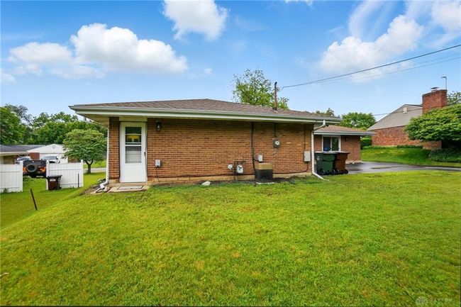 5945 Cindy Dr, House other with 4 bedrooms, 2 bathrooms and null parking in West Carrollton OH | Image 28