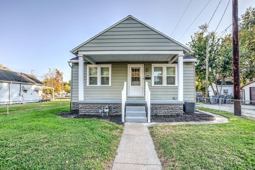 318 W Florida St, Evansville, IN, 47710-2520 | Card Image