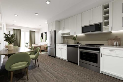 511-3107 Warren Street Nw, Calgary, AB, T2L2K7 | Card Image